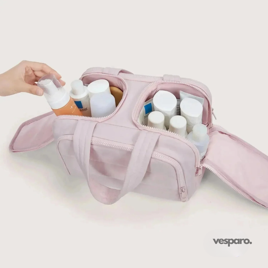 Bagsmart - Porządek zaczyna się od środka.