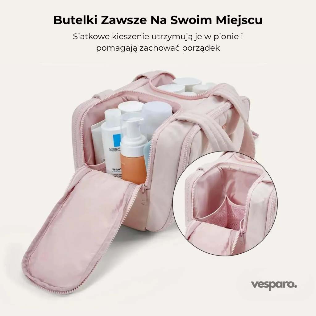 Bagsmart - Porządek zaczyna się od środka.