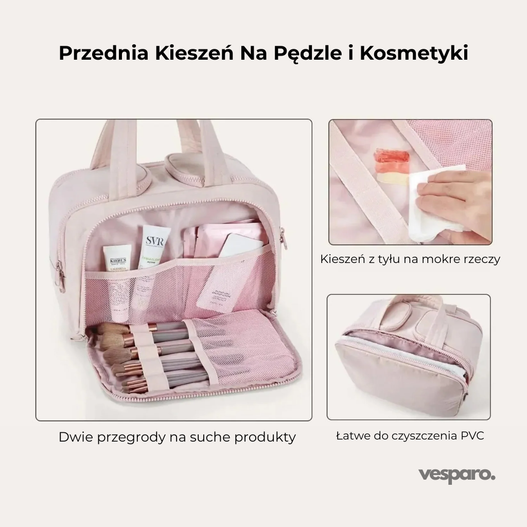 Bagsmart - Porządek zaczyna się od środka.