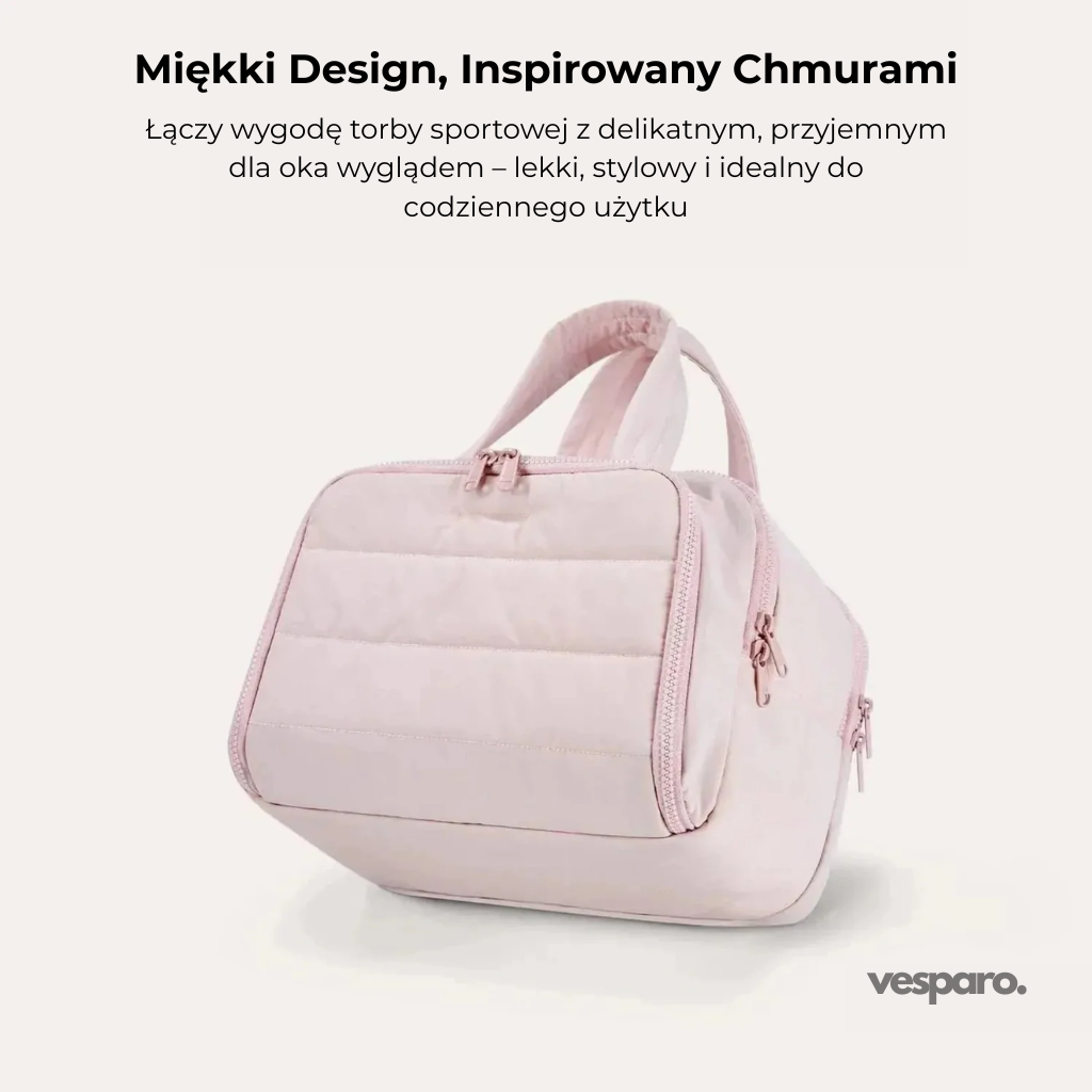 Bagsmart - Porządek zaczyna się od środka.