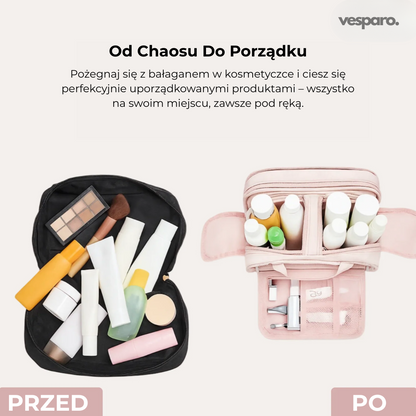 Bagsmart - Porządek zaczyna się od środka.